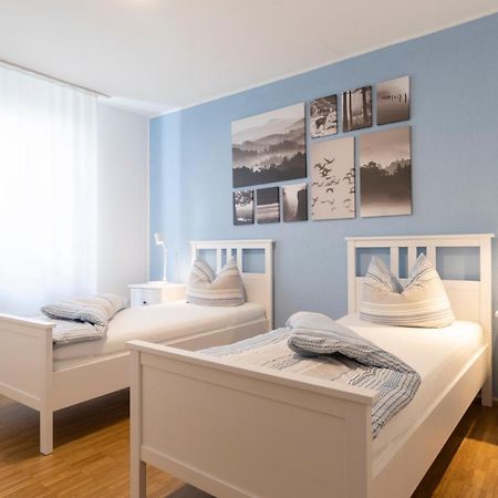 Вилла Haus Oselbach- Gemuetlich, Zentral, Modern Цвайбрюккен Экстерьер фото